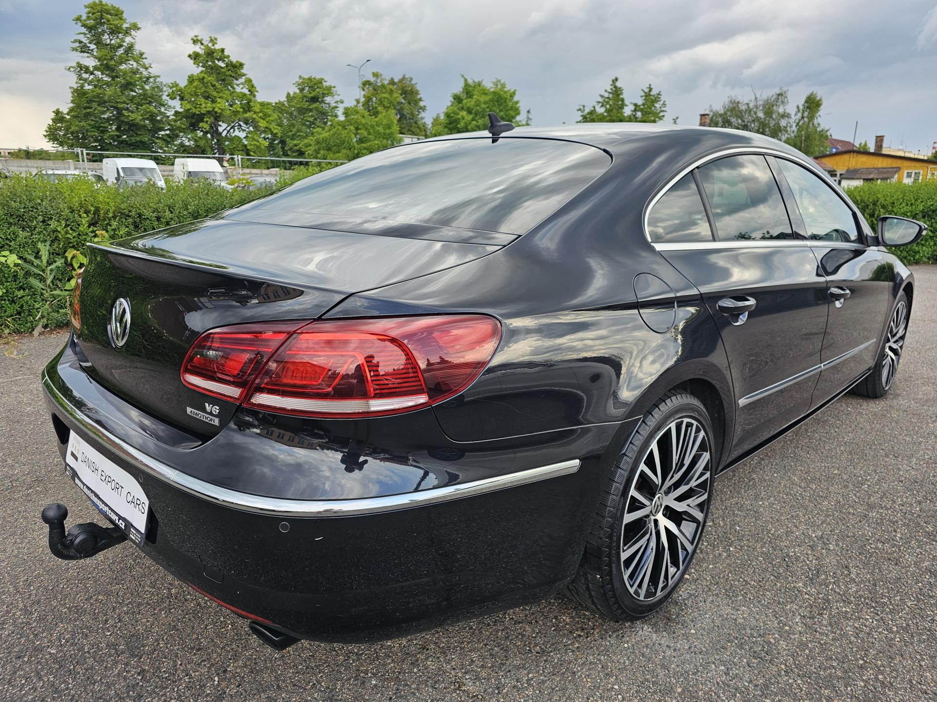 Volkswagen CC