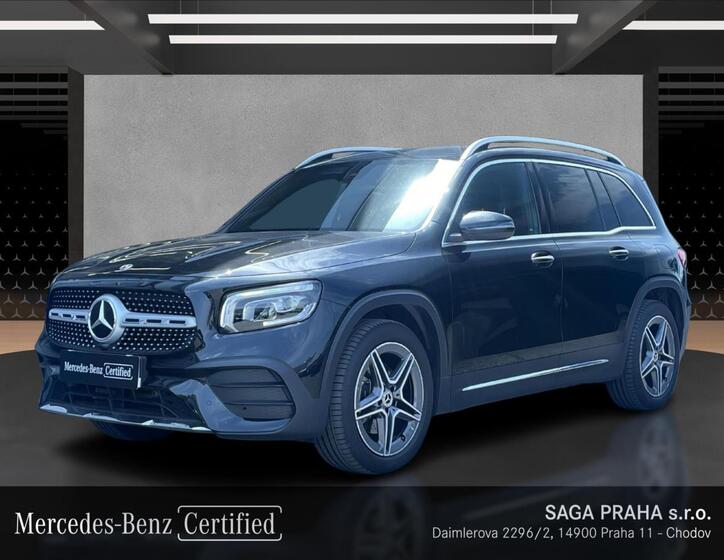 Mercedes-Benz GLB 1
