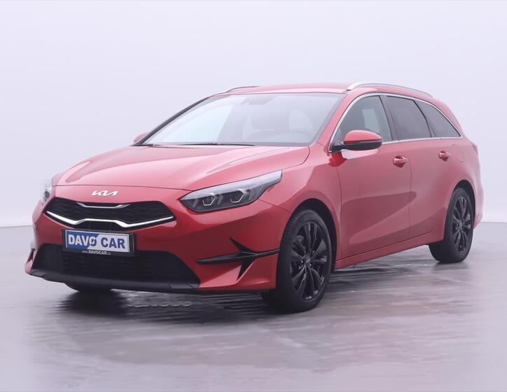 KIA Ceed 3