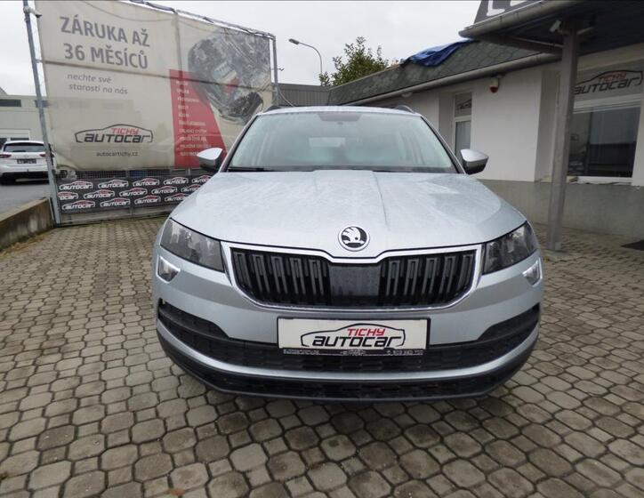 Škoda Karoq 8