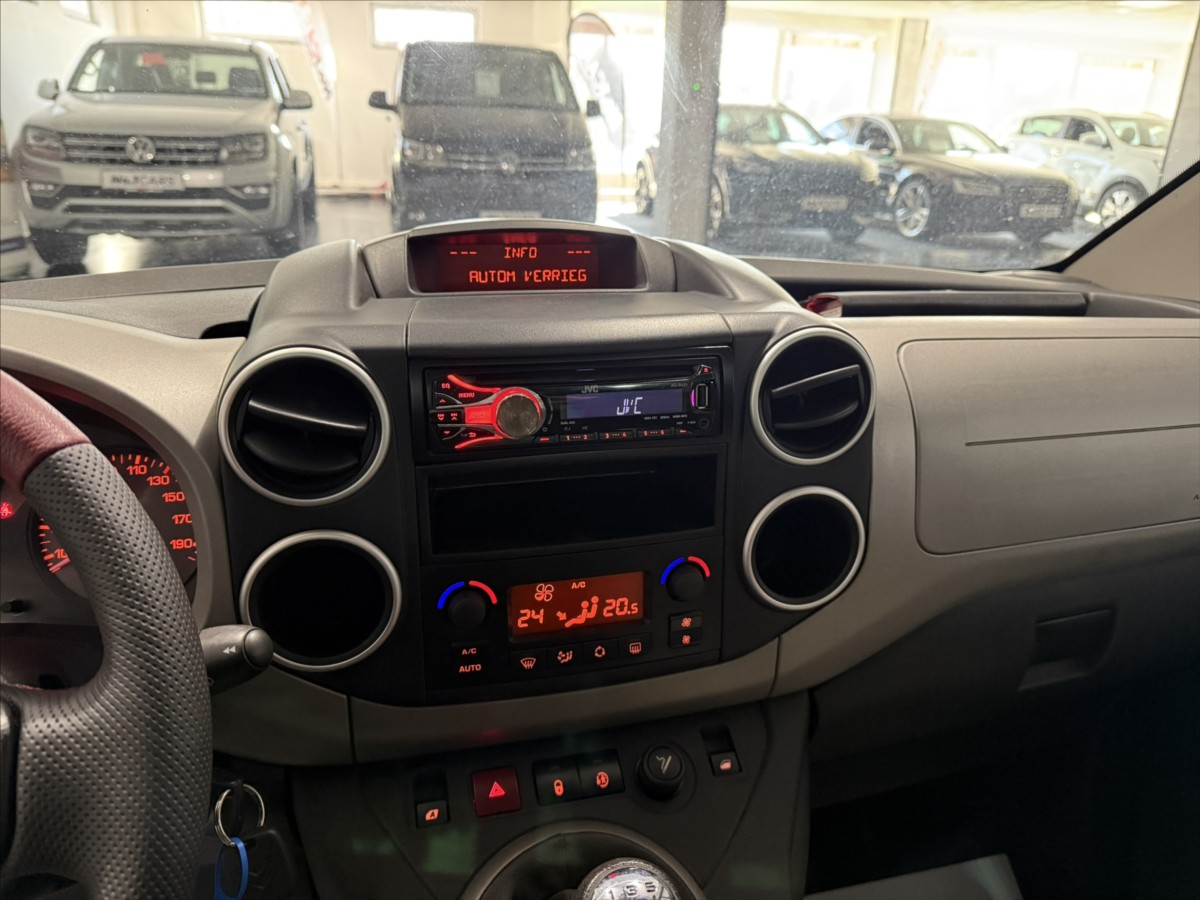 Citroën Berlingo