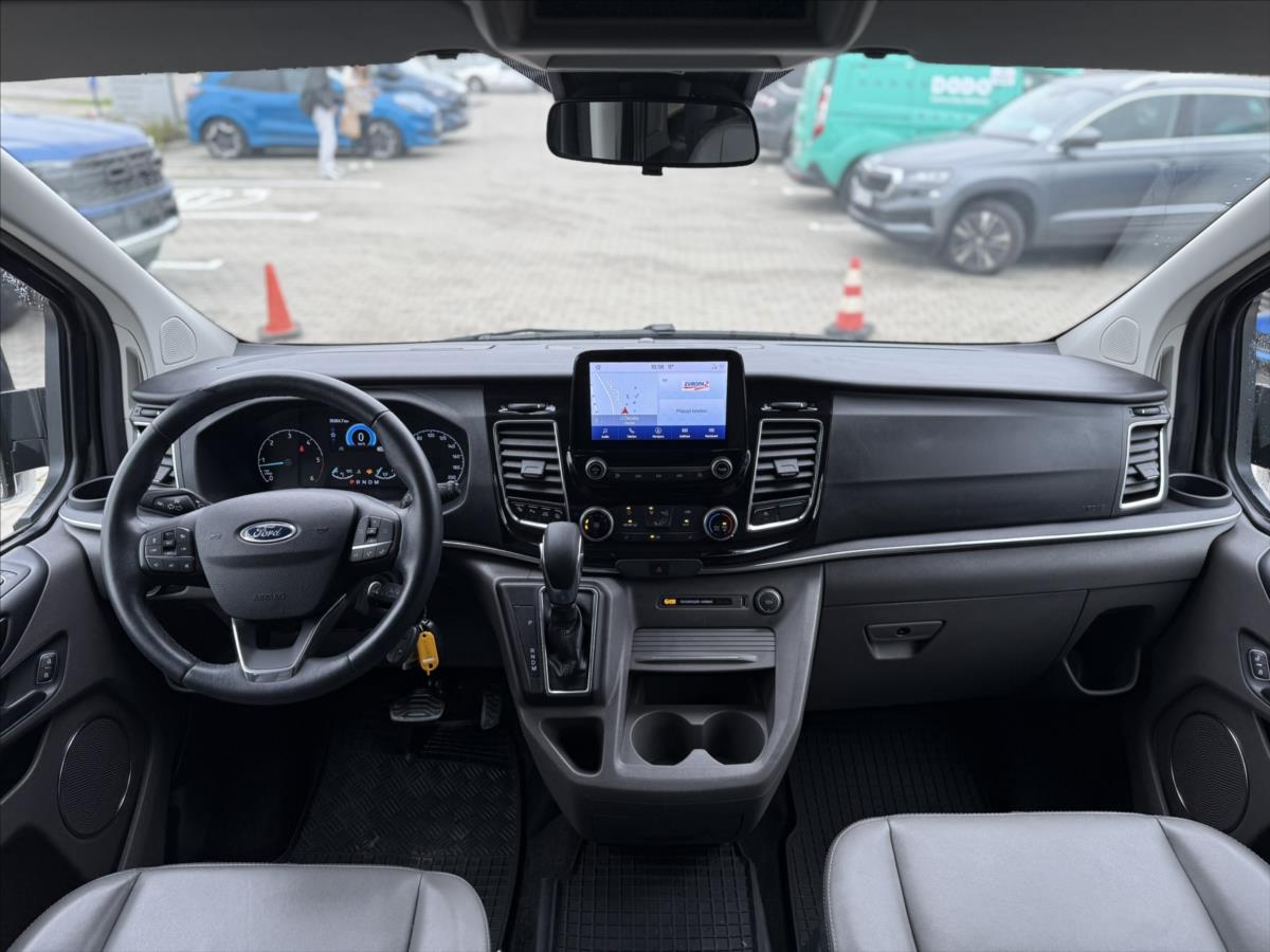 Ford Tourneo Custom