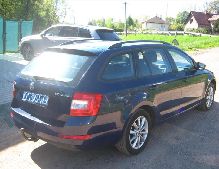Škoda Octavia 6