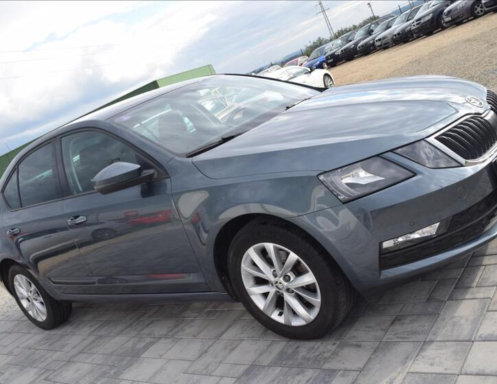 Škoda Octavia 4