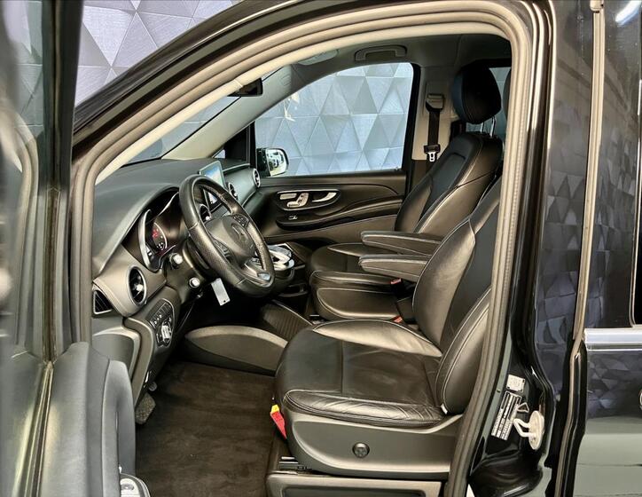 Mercedes-Benz Třídy V 10