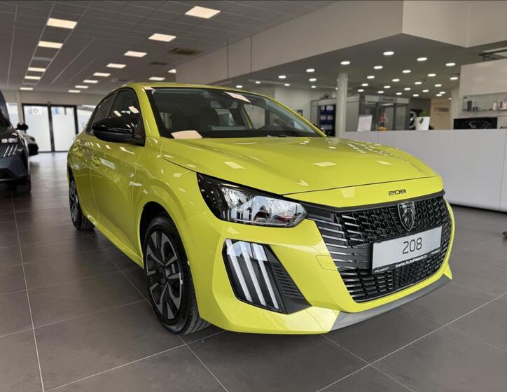 Peugeot 208 4
