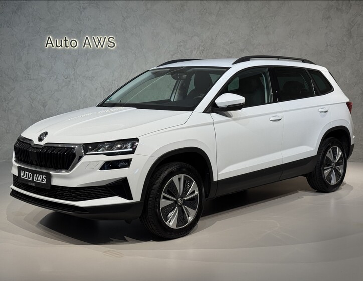 Škoda Karoq 1