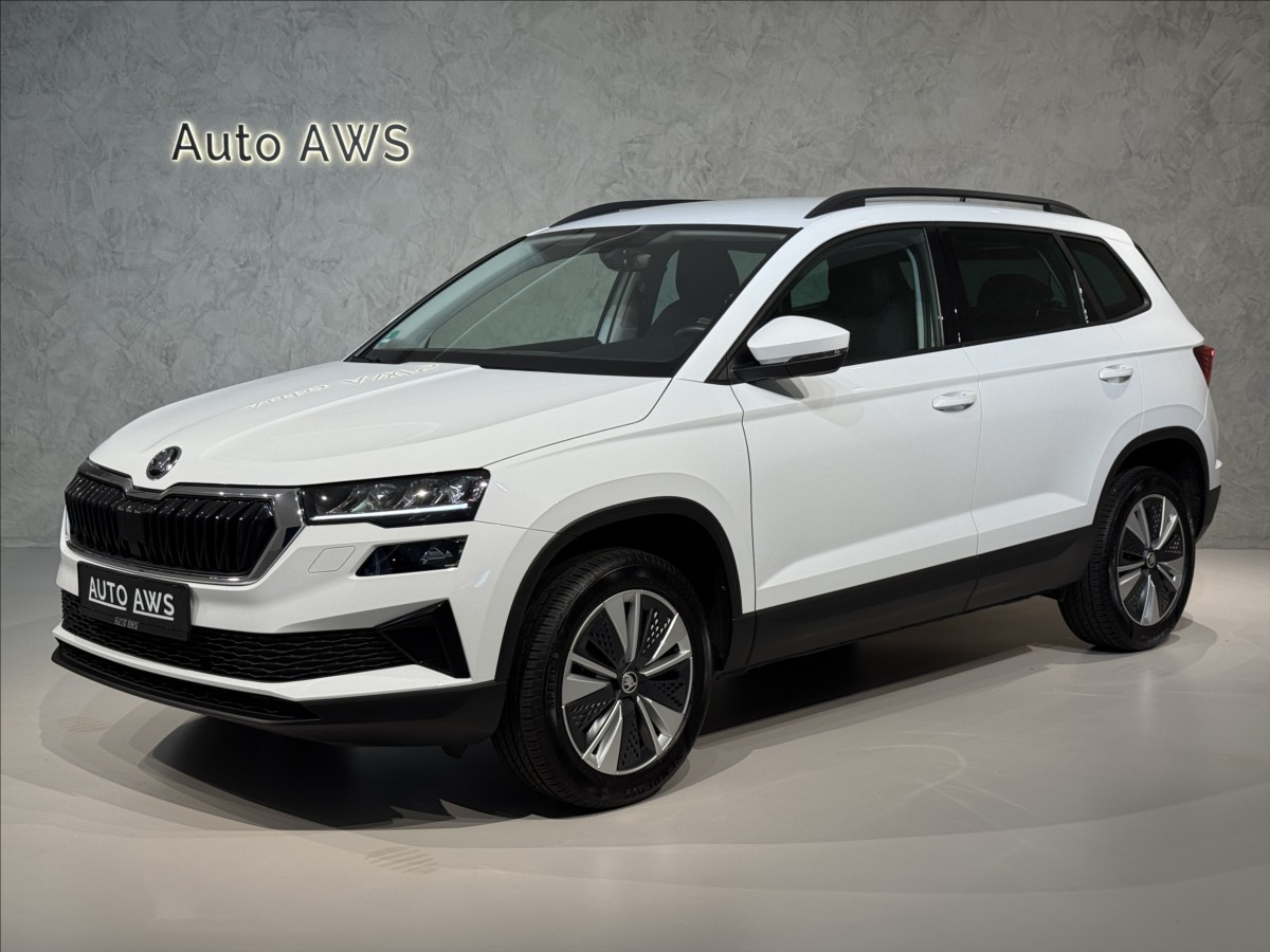 Škoda Karoq