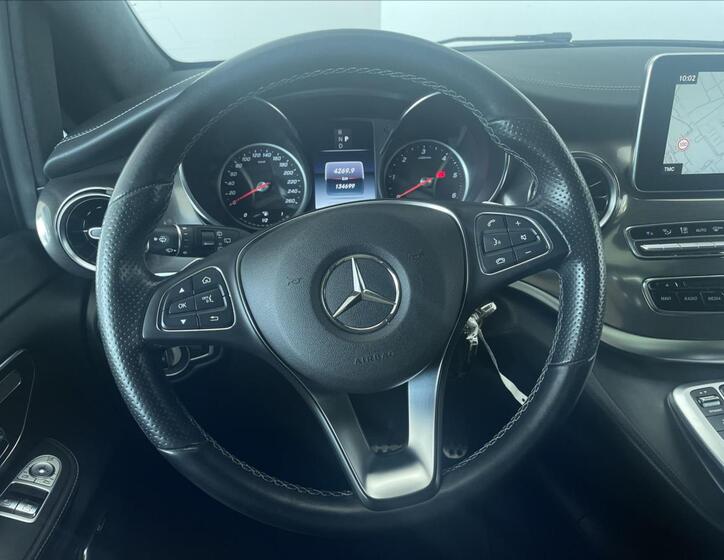 Mercedes-Benz Třídy V 10