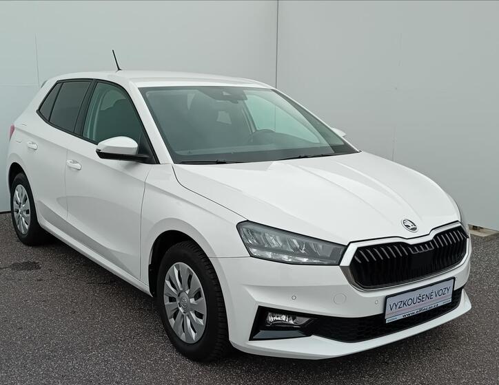 Škoda Fabia 7
