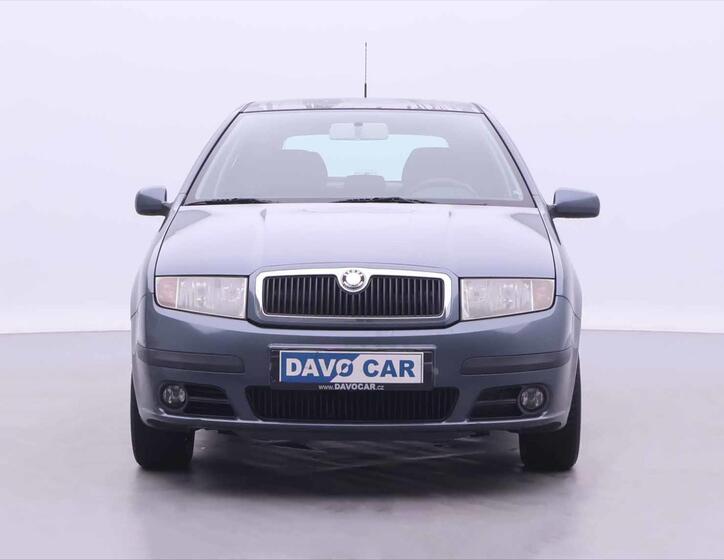 Škoda Fabia 2