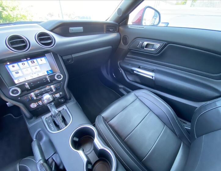 Ford Mustang 32