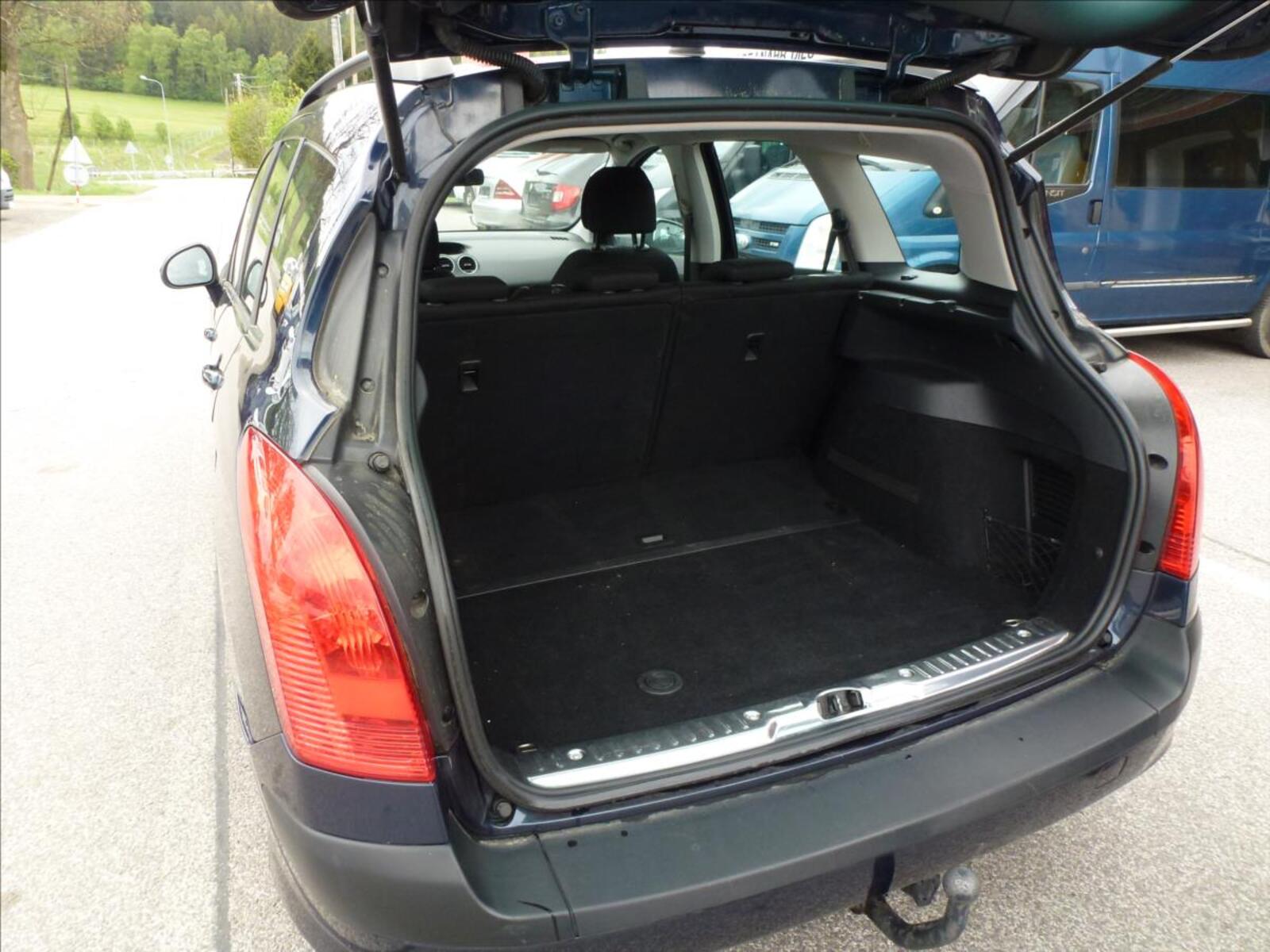 Peugeot 308 18