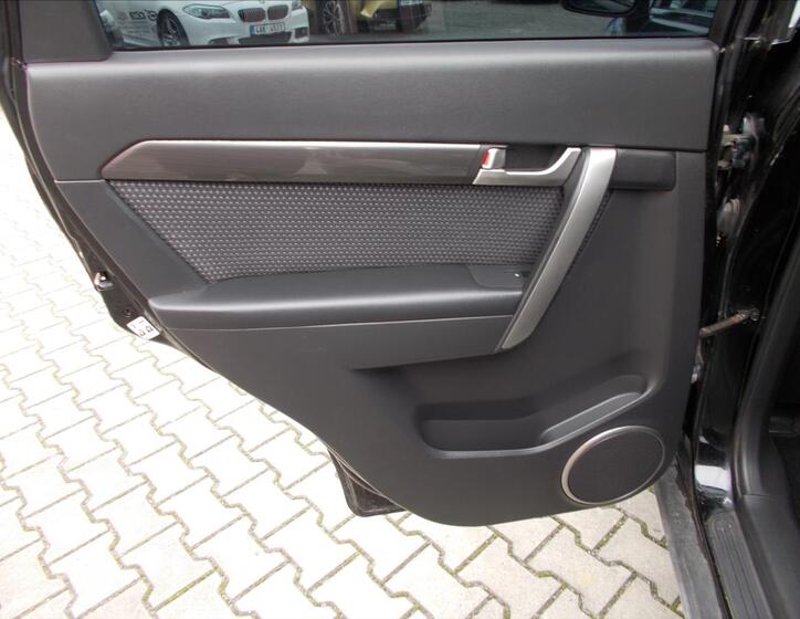 Chevrolet Captiva 18