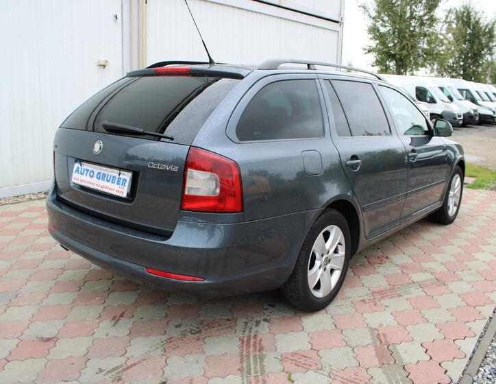 Škoda Octavia 4
