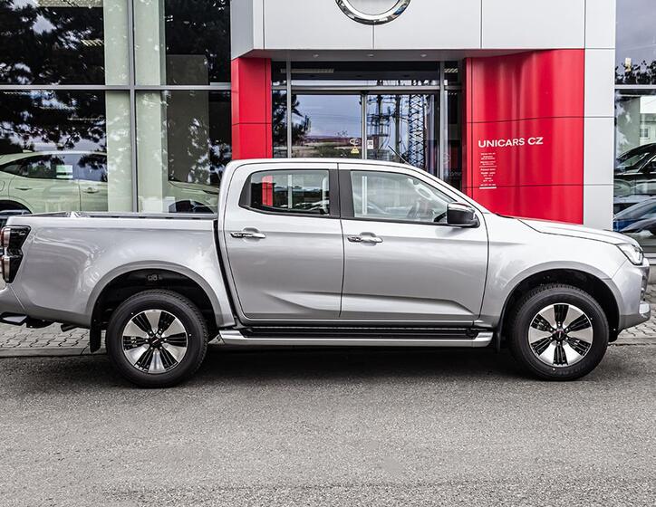 Isuzu D-Max 5