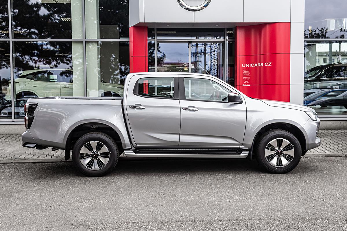 Isuzu D-Max