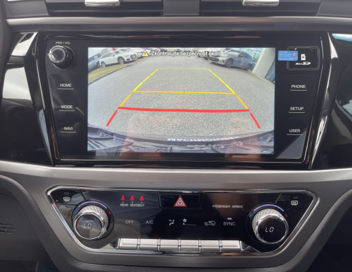 SsangYong Korando 12