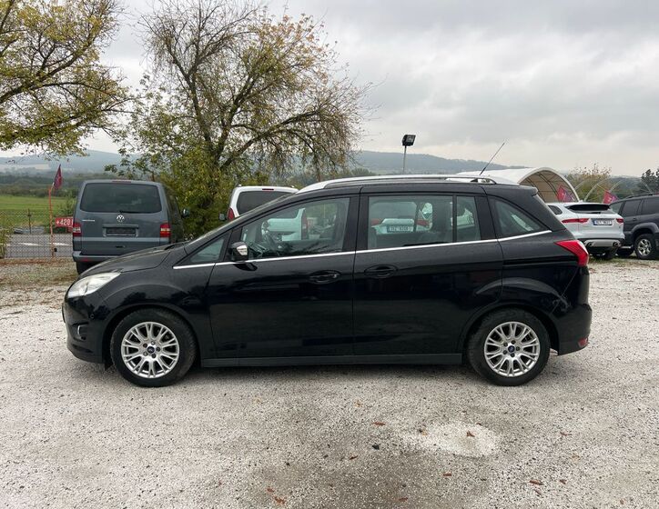 Ford C-MAX 6