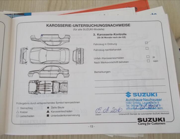 Suzuki Swift 35