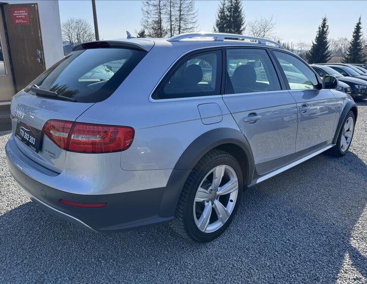 Audi A4 Allroad 7