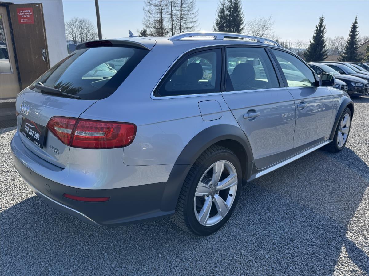 Audi A4 Allroad