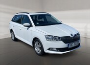 Škoda Fabia 1