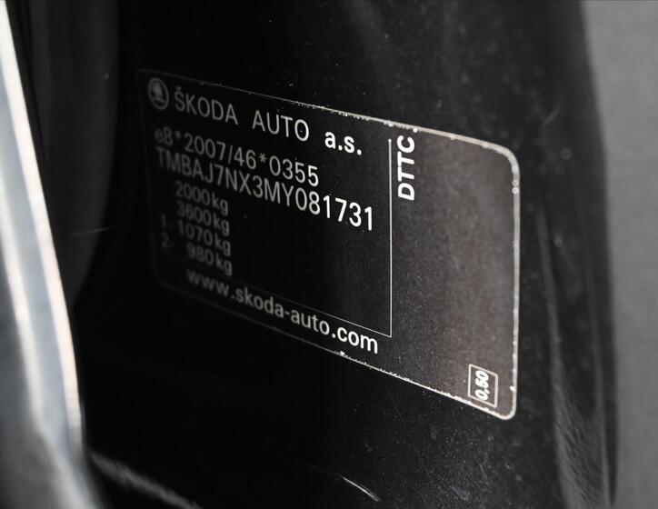 Škoda Octavia 8