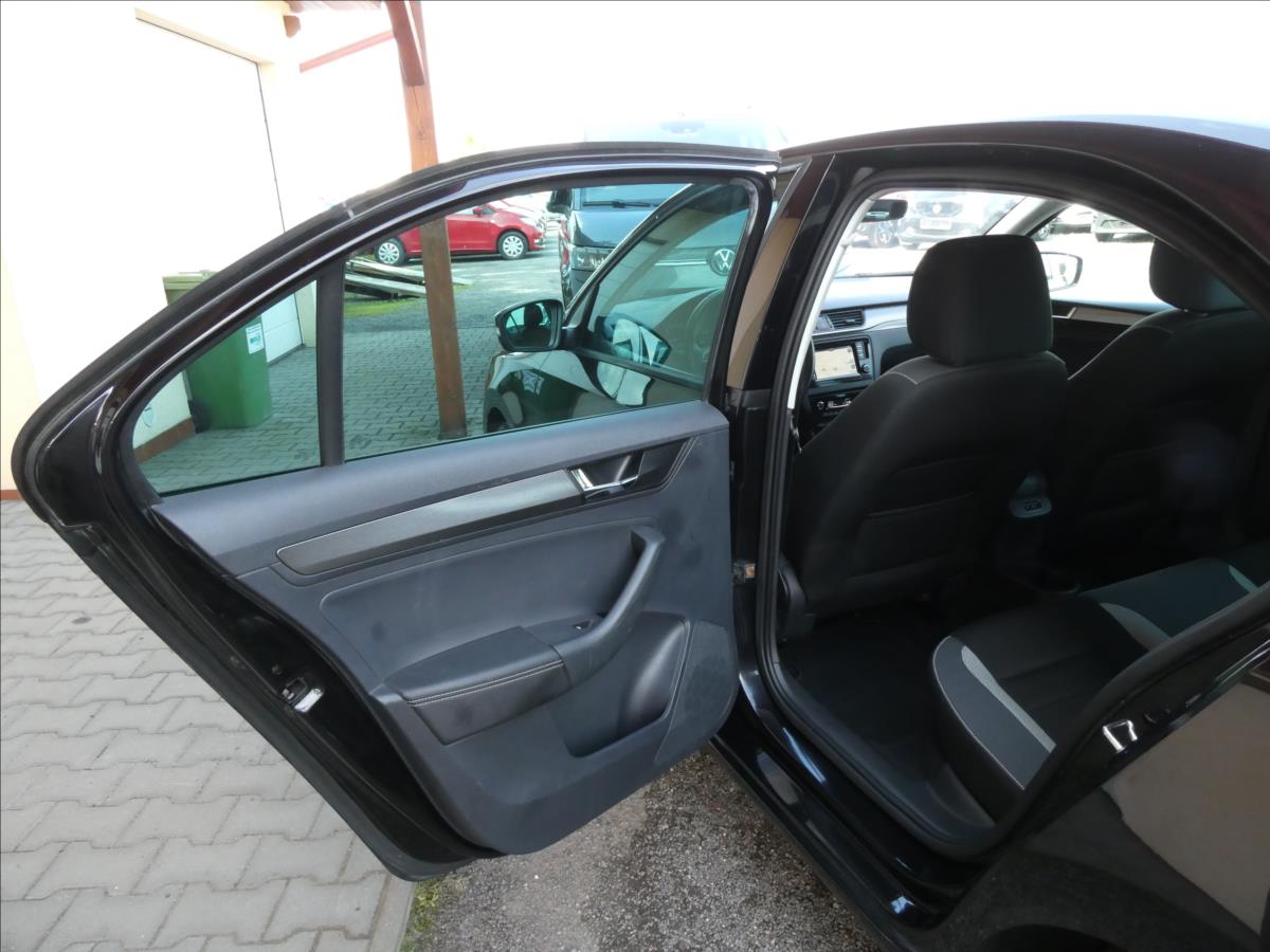 Škoda Rapid