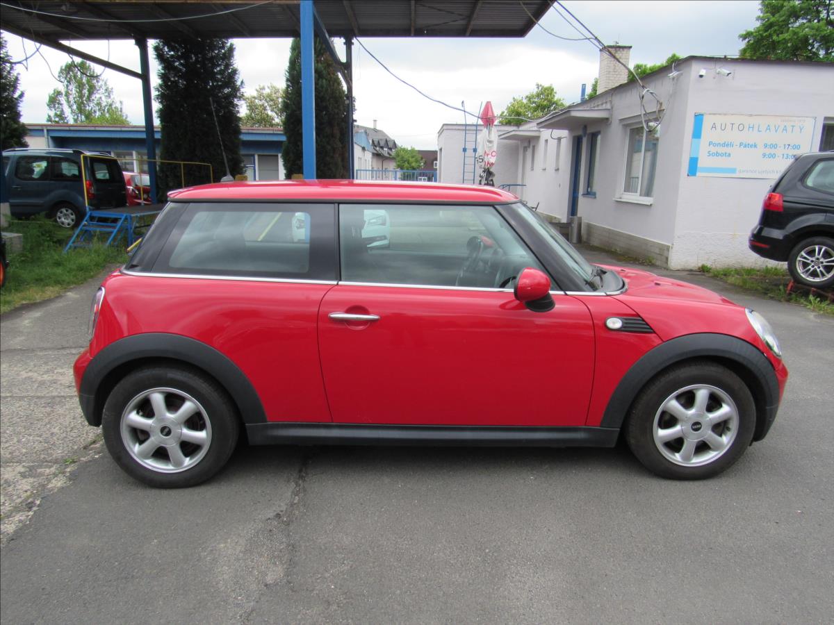 Mini Cooper