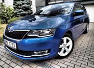 Škoda Rapid 1