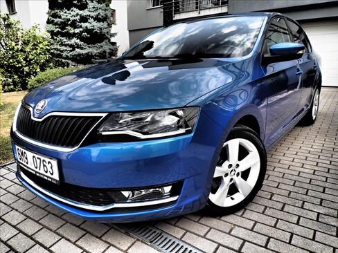 Škoda Rapid
