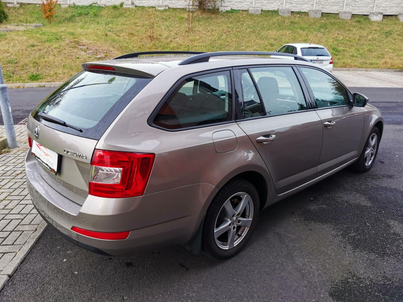 Škoda Octavia