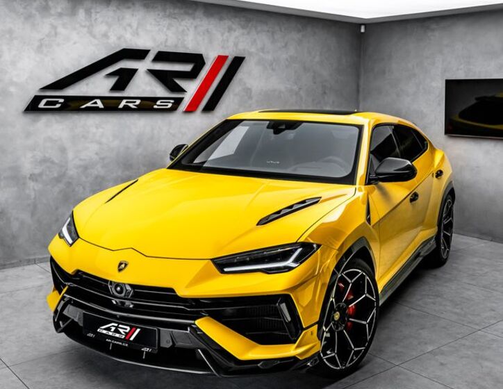 Lamborghini Urus 8