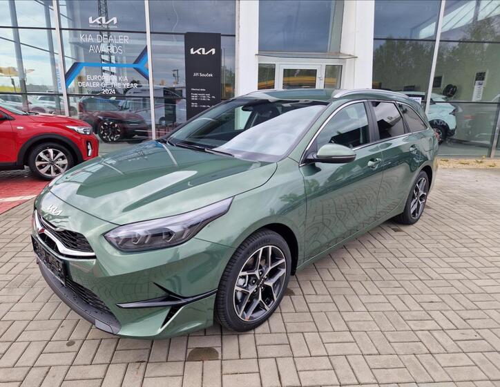 KIA Ceed 1