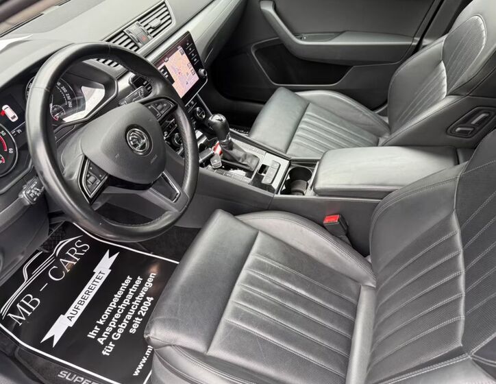 Škoda Superb 15