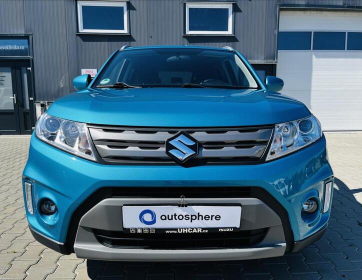 Suzuki Vitara 3