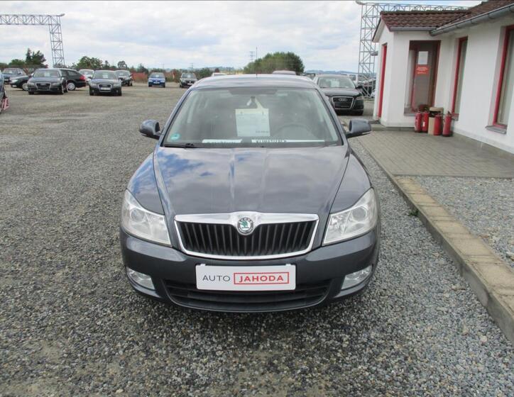 Škoda Octavia 2