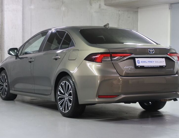 Toyota Corolla 7