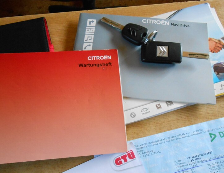 Citroën C5 28