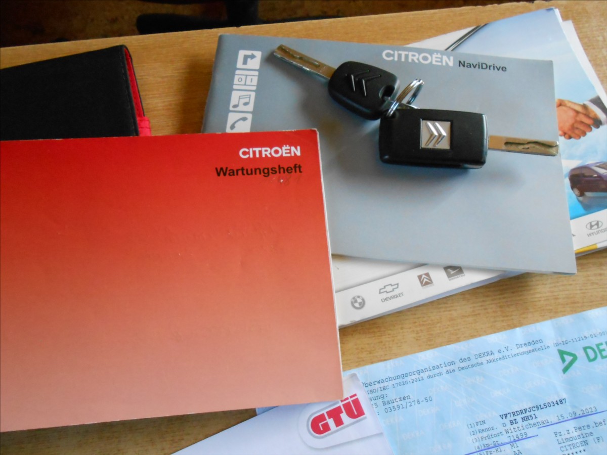 Citroën C5