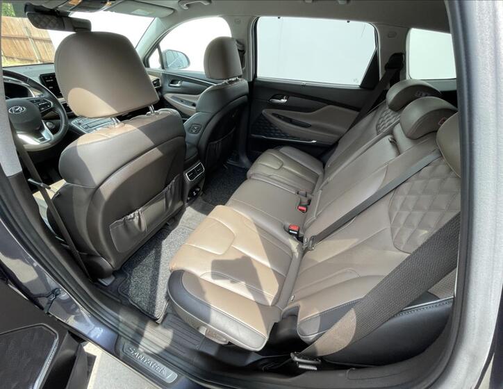 Hyundai Santa Fe 17
