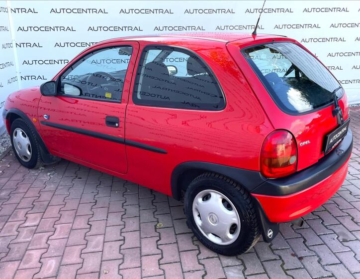 Opel Corsa 6