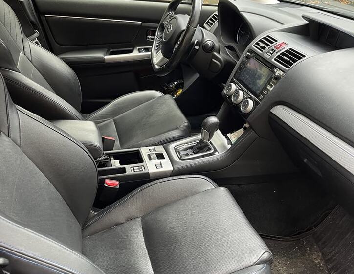 Subaru Levorg 8