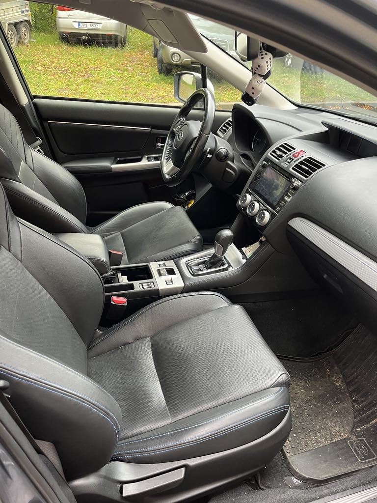 Subaru Levorg