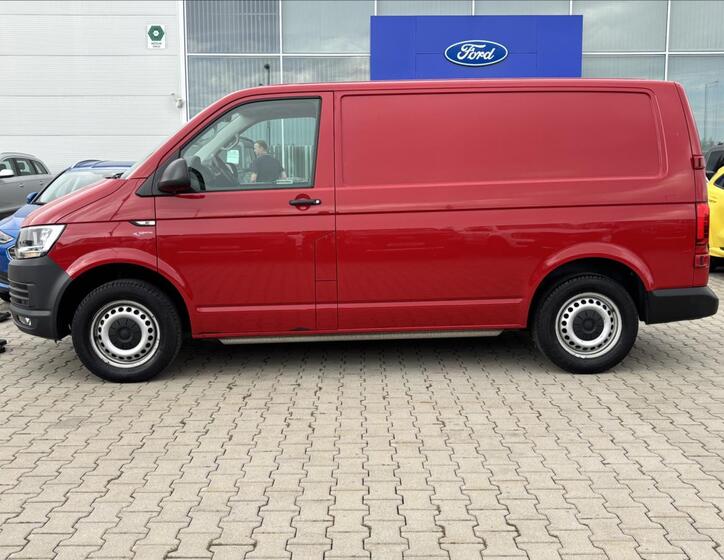 Volkswagen Transporter 2