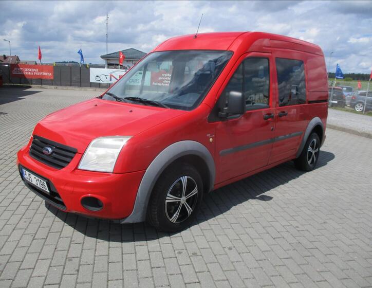 Ford Tourneo Connect 1