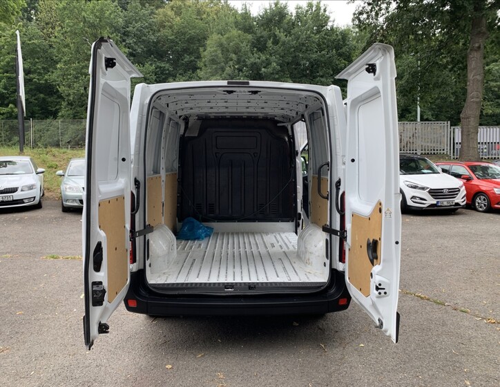 Renault Master 14