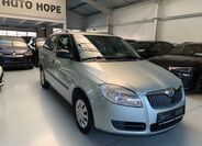 Škoda Fabia 1
