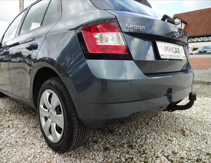 Škoda Fabia 14